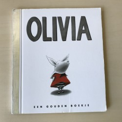 Gouden Boekjes  : Olivia