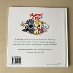 Woezel en Pip ! : De tovertuintent