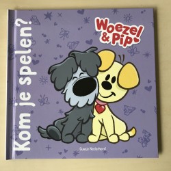 Woezel en Pip : kom je spelen?