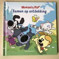 Woezel en Pip : Samen op ontdekking