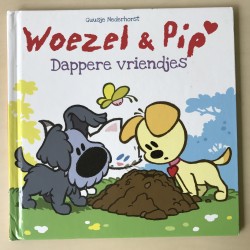 Woezel en Pip : Dappere vriendjes