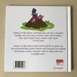 Woezel en Pip : Dappere vriendjes