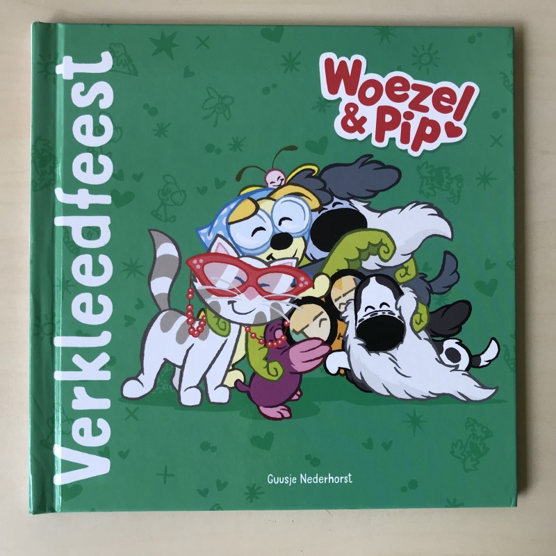 Woezel en Pip : verkleedfeest