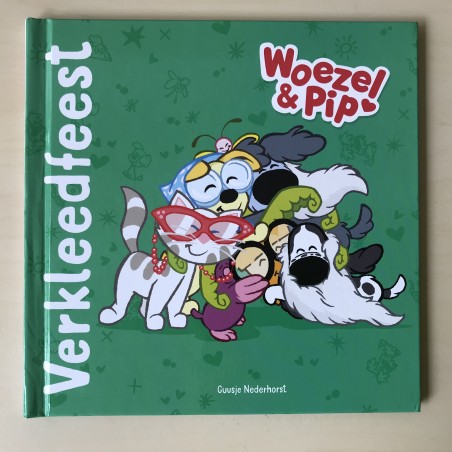Woezel en Pip : verkleedfeest