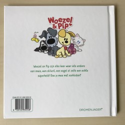 Woezel en Pip : verkleedfeest