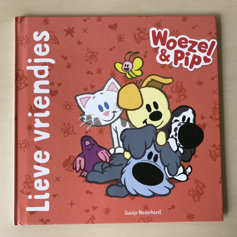Woezel en Pip : Lieve vriendjes