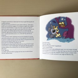 Woezel en Pip : Lieve vriendjes
