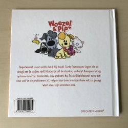 Woezel en Pip : Lieve vriendjes