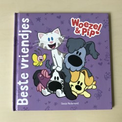 Woezel en Pip : Beste vriendjes