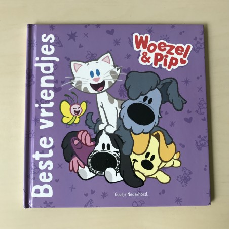Woezel en Pip : Beste vriendjes