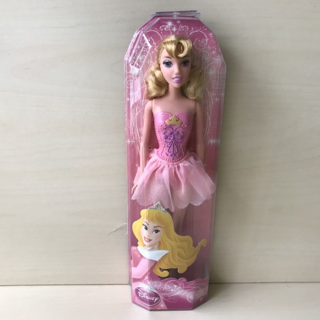 Disney Prinsessen : Nieuw. Doornroosje pop