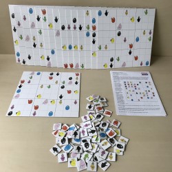 Barbapapa. Barbadoku / Bilddoku  (Sudoku)