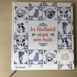 In Holland staat een huis.