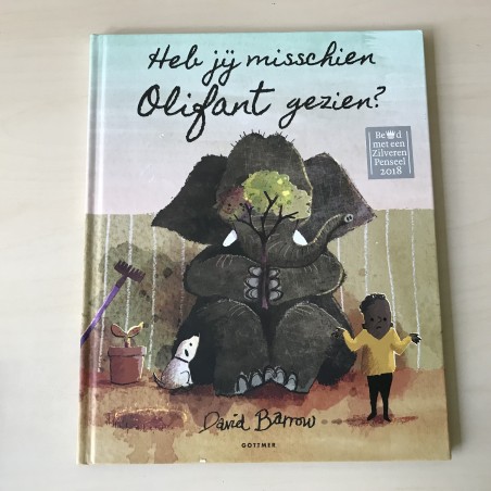 Heb jij misschien Olifant gezien?