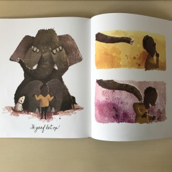 Heb jij misschien Olifant gezien?