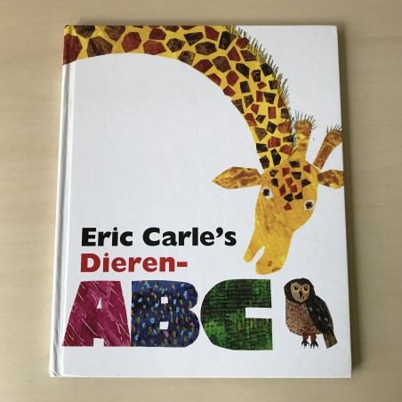 Eric Carle : Dieren ABC