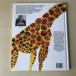 Eric Carle : Dieren ABC