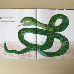 Eric Carle : Dieren ABC