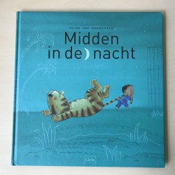 Guido van Genechten : Midden in de nacht