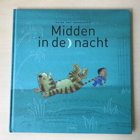 Guido van Genechten : Midden in de nacht