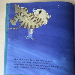 Guido van Genechten : Midden in de nacht