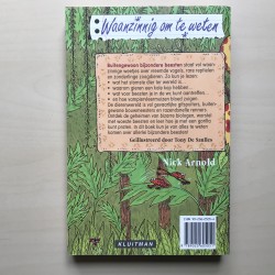 Waanzinnig om te weten : Buitengewoon Bijzondere Beesten