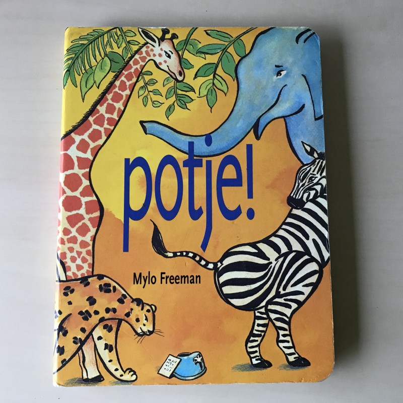 Potje!