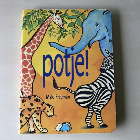 Potje!