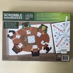 Scrabble Duplicate. Nieuw.