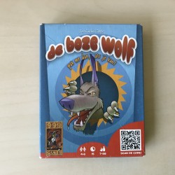 999 Games : De boze wolf. Ongebruikt