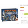 Spookhuis: Wie is de beste spokenjager