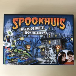 Spookhuis: Wie is de beste spokenjager