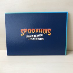 Spookhuis: Wie is de beste spokenjager