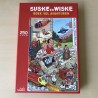 Suske en Wiske : puzzel 250 stukjes. Boek vol avonturen