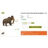 Collecta wolharige mammoet