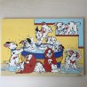 Puzzelplankje Knopjespuzzel : Disney. 101 dalmatiërs. 6 stukjes.