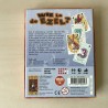 999 Games: Ongebruikt. Wie is de ezel?
