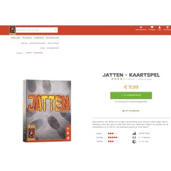 999 Games :  Jatten.