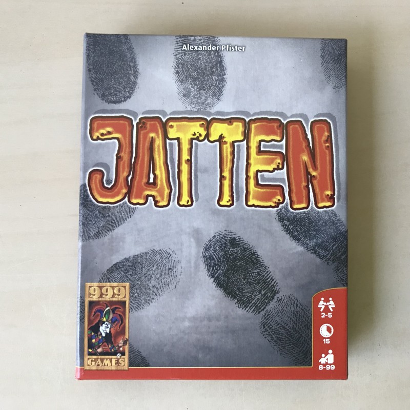 999 Games :  Jatten.