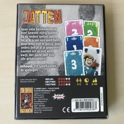 999 Games :  Jatten.