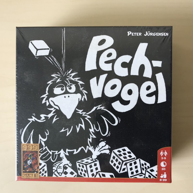 999 Games : Nieuw. Pechvogel.