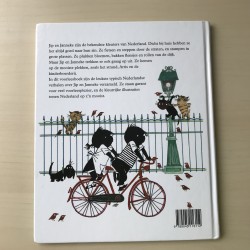 Annie M.G. Schmidt : Met Jip en Janneke door Nederland