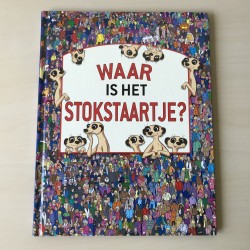 Waar is het stokstaartje