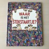 Waar is het stokstaartje