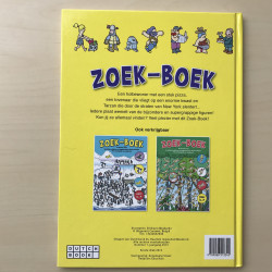 Waar is...? Kijk- en zoekboek.