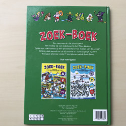 Waar is....? Kijk- en zoekboek