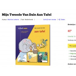 Mijn tweede van Dale: voorleeswoordenboek