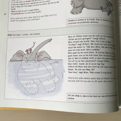 Mijn tweede van Dale: voorleeswoordenboek