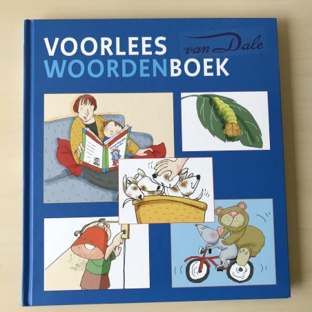Van Dale voorlees woordenboek