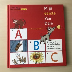 Mijn eerste Van Dale voorleeswoordenboek